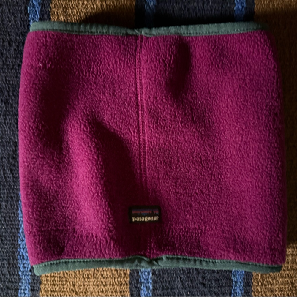 Patagonia Vintage neck gaiter